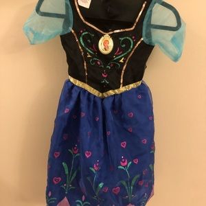 Disney Frozen Anna Musical Light-up Costume